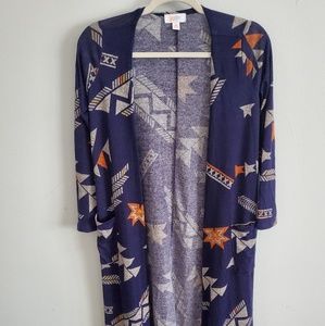 Lularoe Sarah cardigan